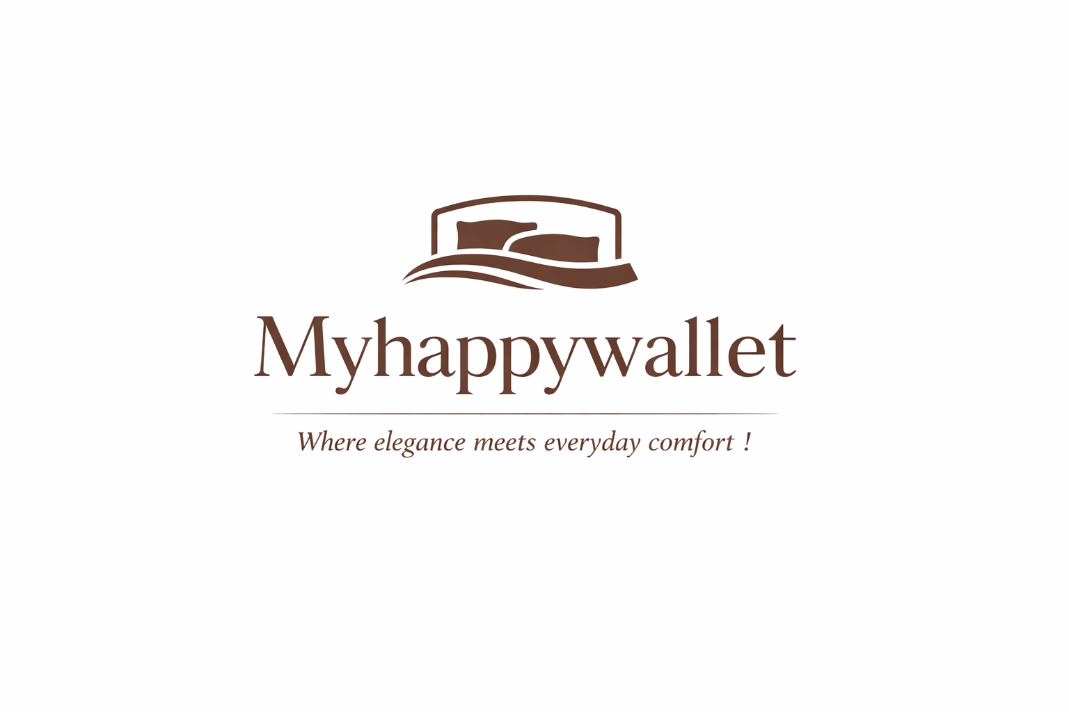 My happy wallet 
